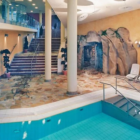 Village An Der Therme Obernsees, - Obernsees Vakantiehuis