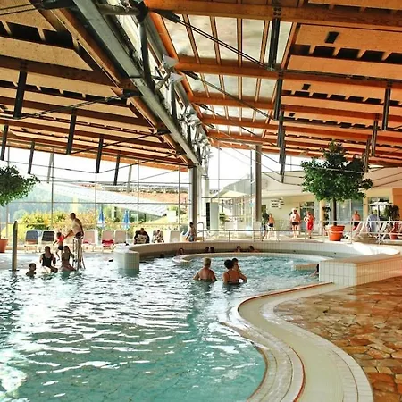 Vakantiehuis Village An Der Therme Obernsees, - Obernsees *
