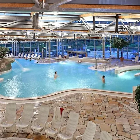 Village An Der Therme Obernsees, - Obernsees Vakantiehuis Mistelgau