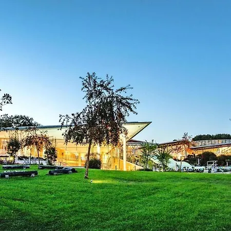 Dom wakacyjny Village An Der Therme Obernsees, - Obernsees