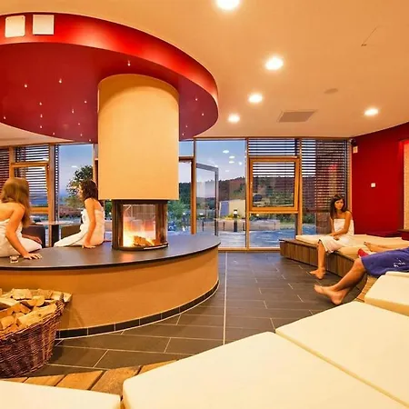Dom wakacyjny Village An Der Therme Obernsees, - Obernsees